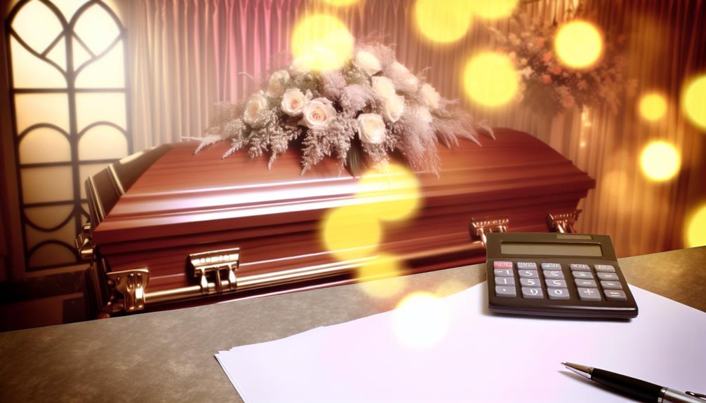 funeral service expense overview