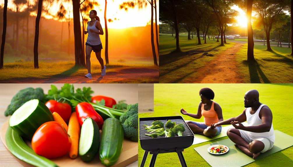 wellness and lifestyle factors